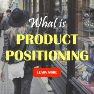 product positioning statement g2m